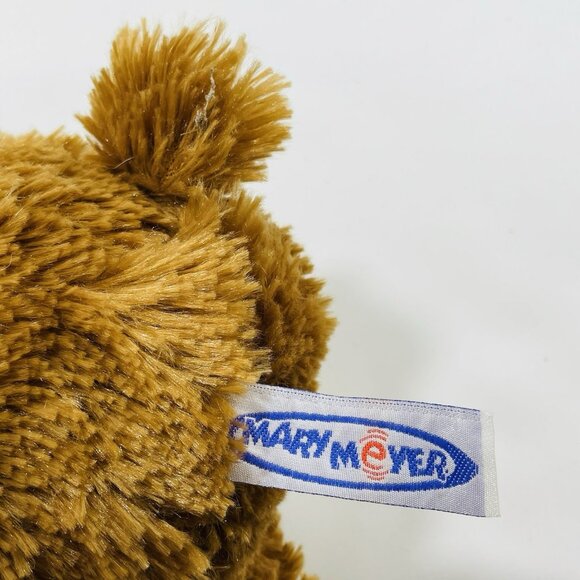 Mary Meyer Winter Bear Plush Toy Stage Stores Bealls Retired Outfit Scarf Gloves - Picture 10 of 12